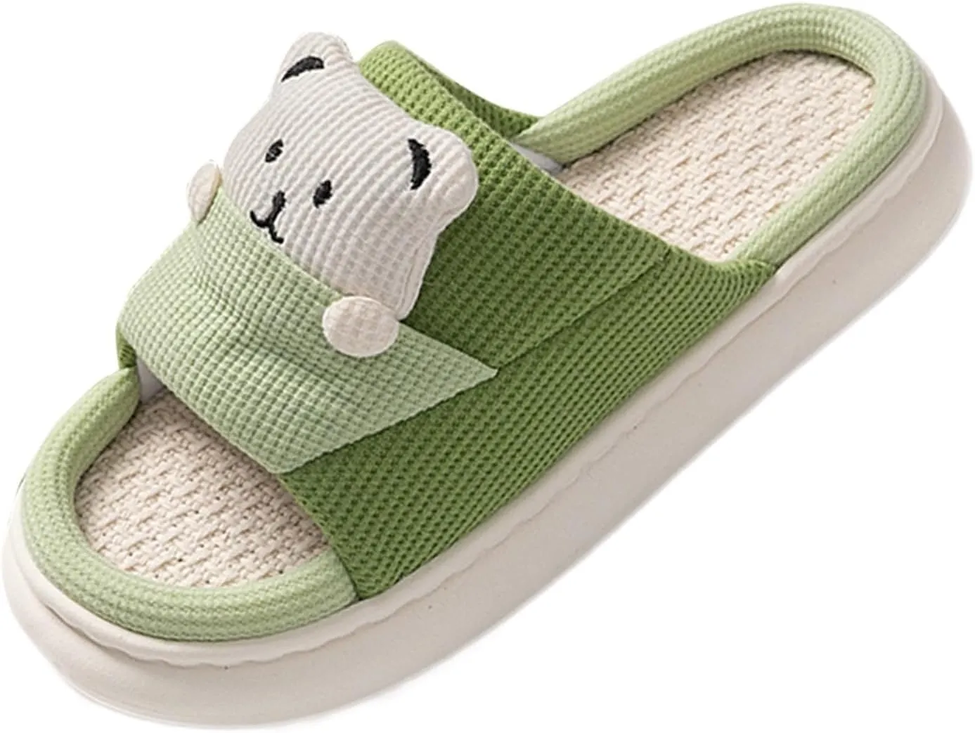 Women's Slides Open Toe Shower Shoes Bathroom Sandals Comfortable Slides Sandals Non Slip Shower Shoes for Women