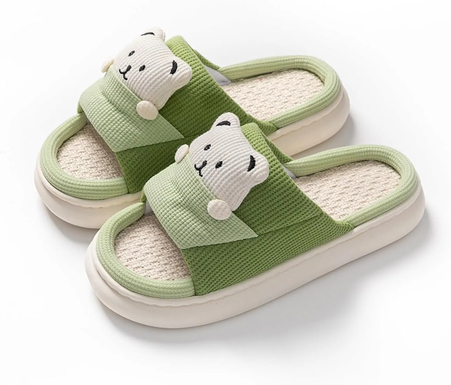 Women's Slides Open Toe Shower Shoes Bathroom Sandals Comfortable Slides Sandals Non Slip Shower Shoes for Women