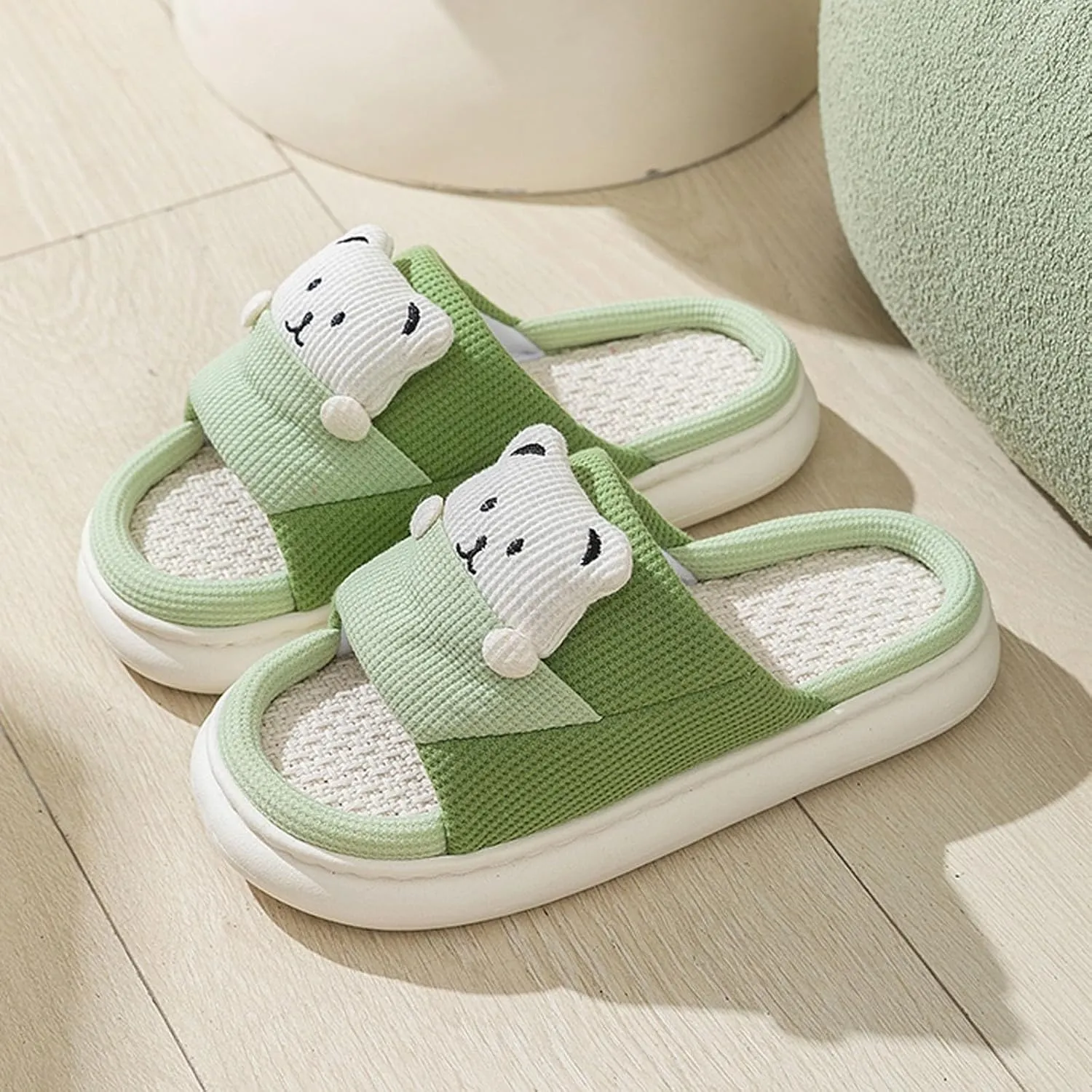 Women's Slides Open Toe Shower Shoes Bathroom Sandals Comfortable Slides Sandals Non Slip Shower Shoes for Women