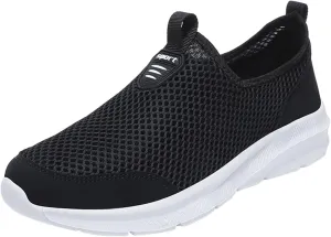Womens Slip On Sneakers Women Walking Tennis Shoes Walking Shoes Women Cute Woman Shoes Casual Waterproof Sneakers Slip On Tennis Shoe Loafers Shoe
