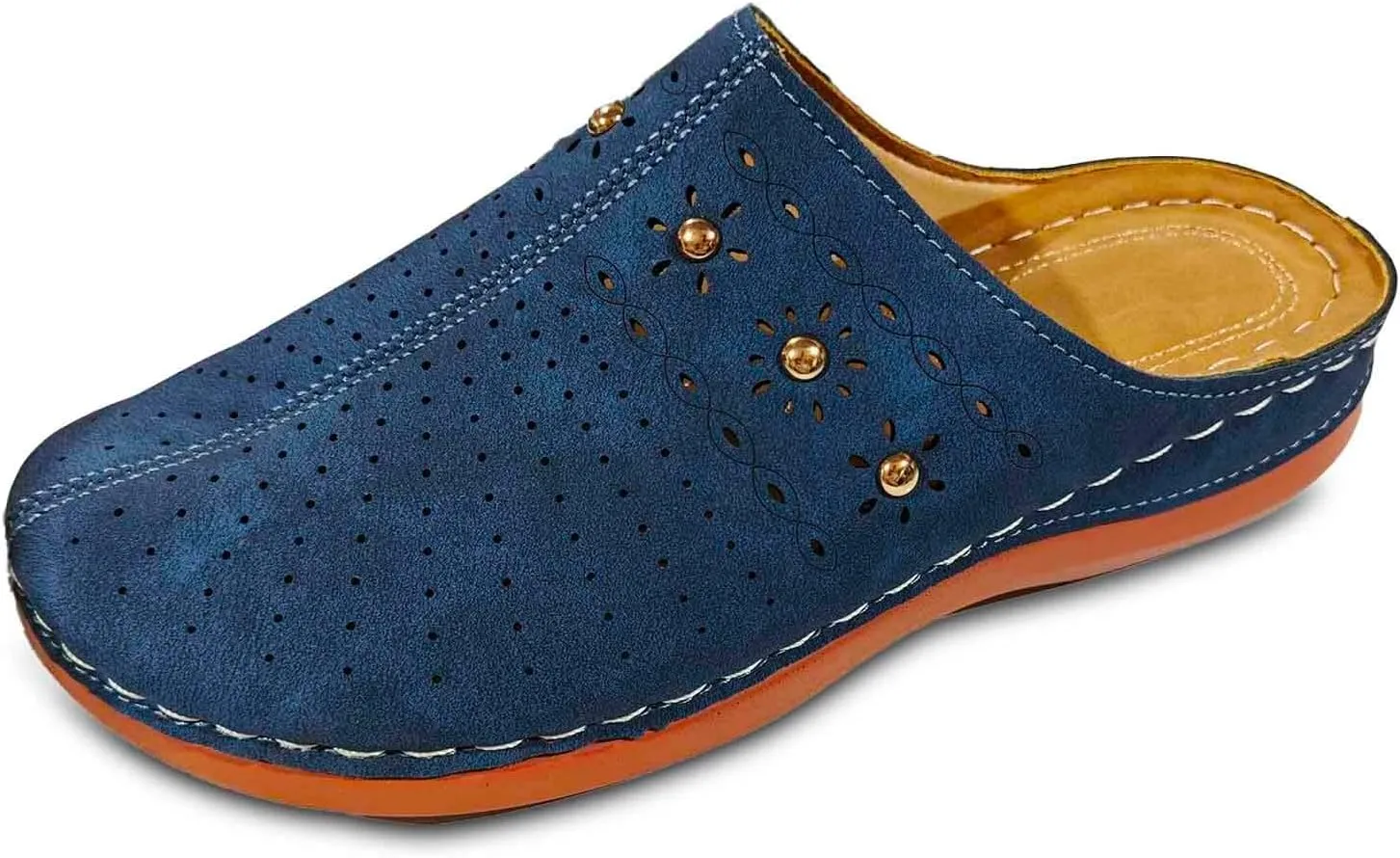 Women's Slippers Comfortable Casual Footwear Spring and Summer with Closed Toe Design Perfect Beach and Men Slides