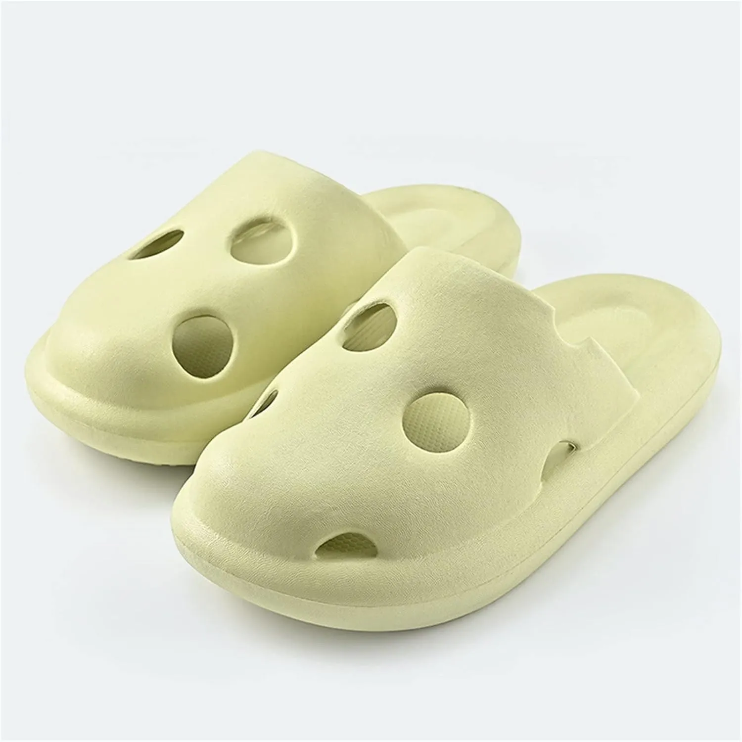 Women's Summer Beach Slides Sandals Non Slip Quick Drying Shower Slides Open Toe Shower Shoes Slides for Women