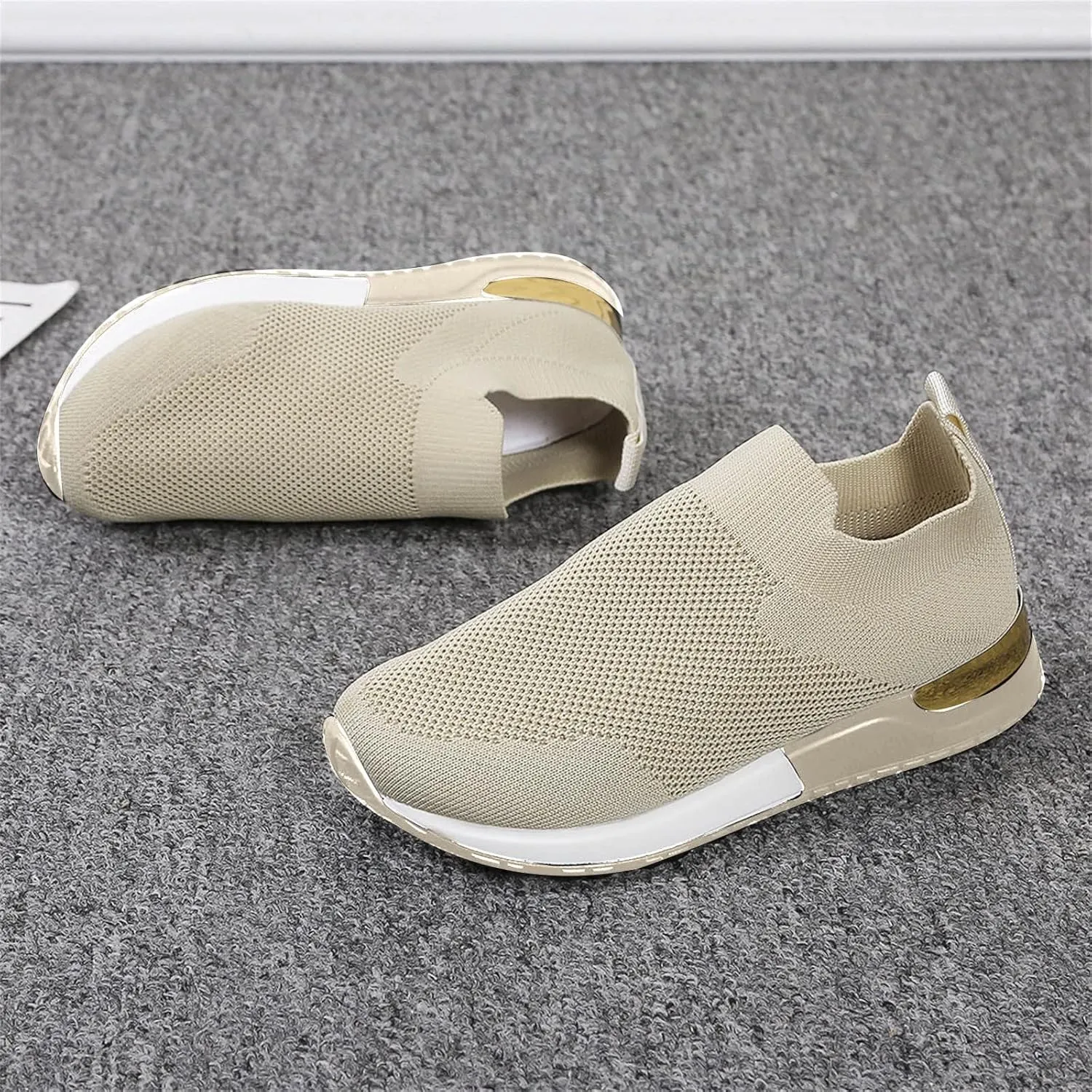 Womens Velvet Loafers Embroidery Slip-On Tuxedo Dress Shoes Smoking Slippers Summer Spring Workout Sneakers