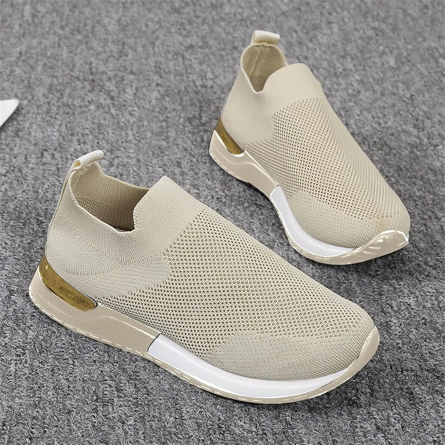 Womens Velvet Loafers Embroidery Slip-On Tuxedo Dress Shoes Smoking Slippers Summer Spring Workout Sneakers