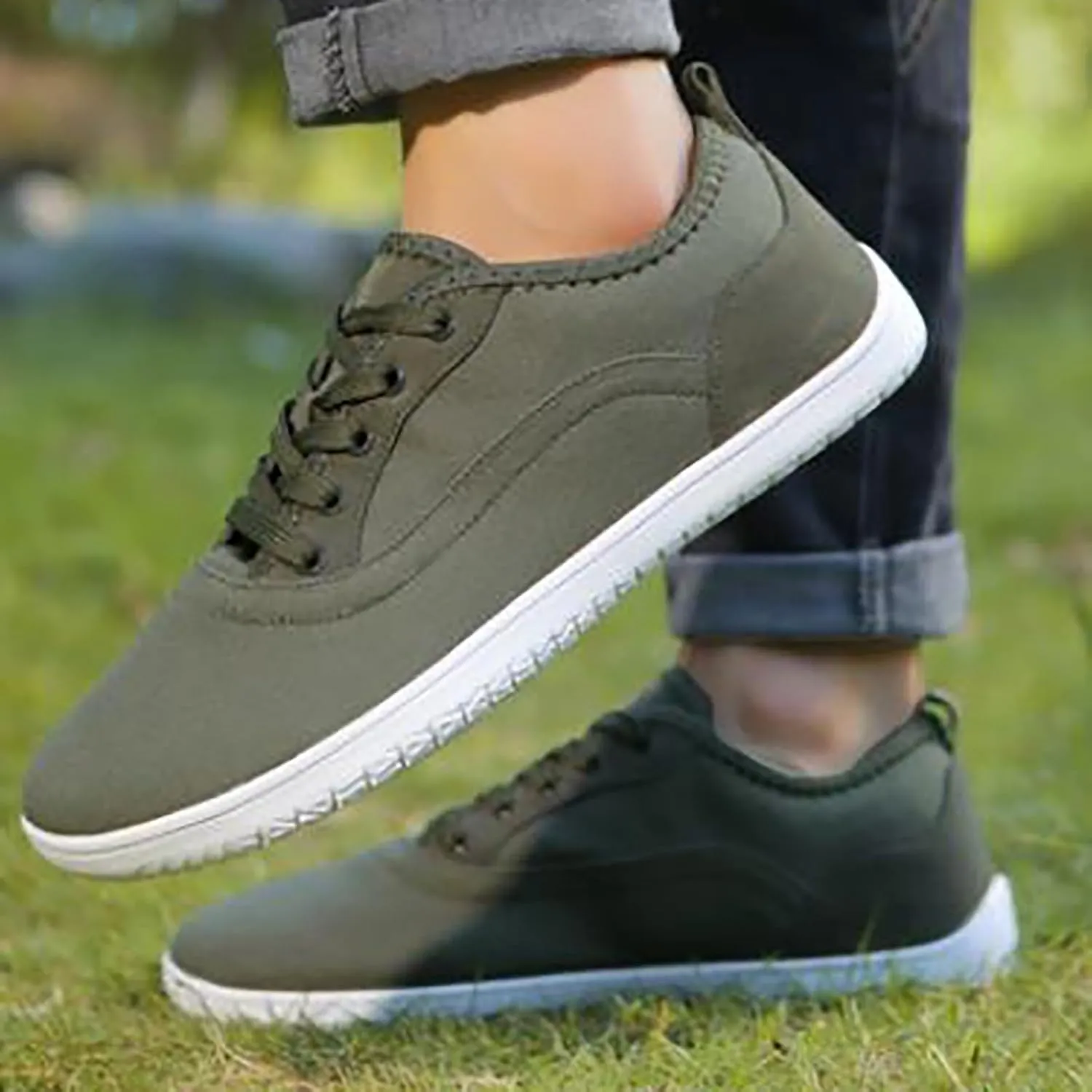 Womens Walking Sneakers Barefoot Shoes Women Men's Wide Minimalist Barefoot Sneakers Loafers for Women Casual Womens Loafers Wide Width Slip On Sneakers Men Wide Width