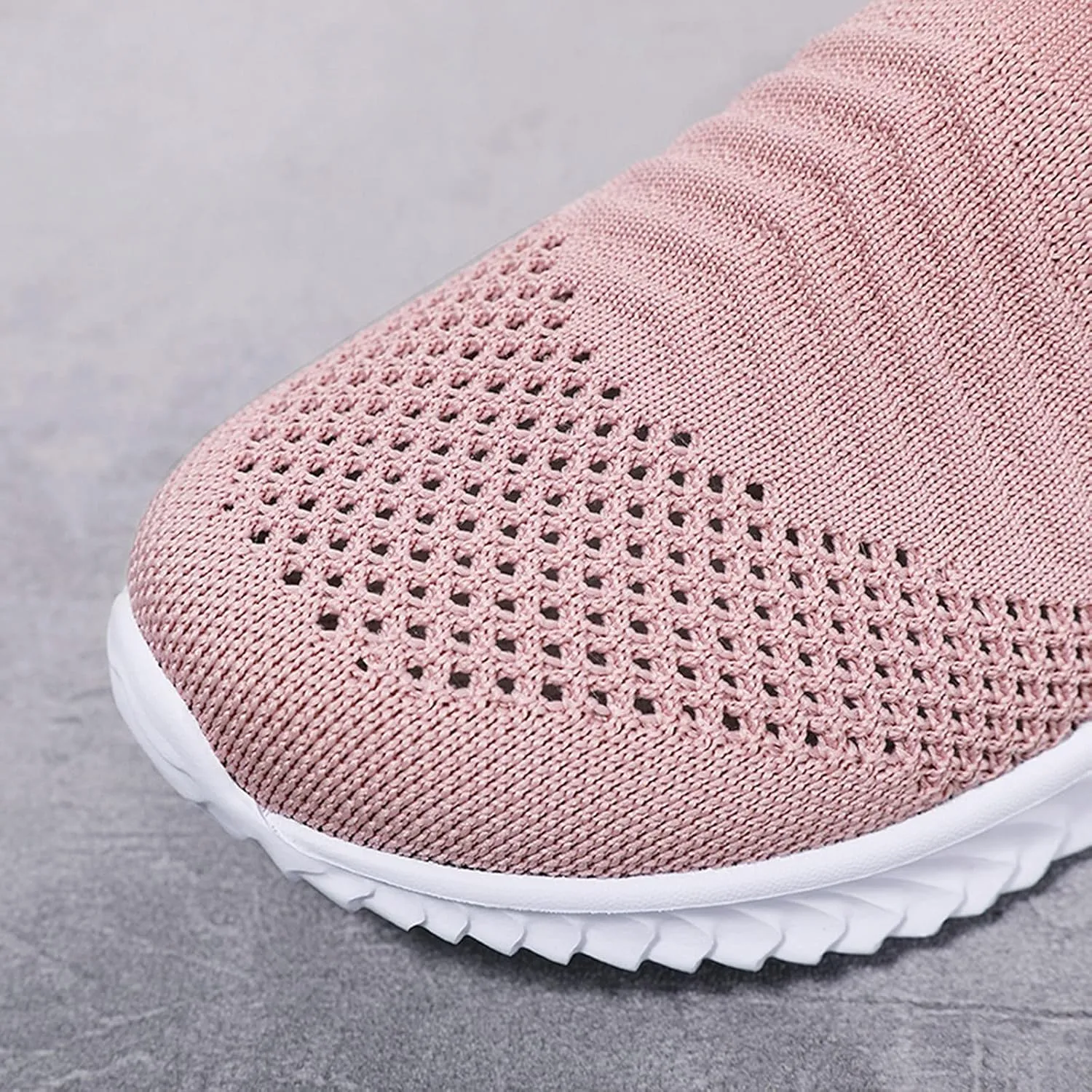 Womens Walking Tennis Shoes Lightweight Orthopedic Loafers Casual Breathable Sneakers Comfortable Mules Casual Garden Clogs