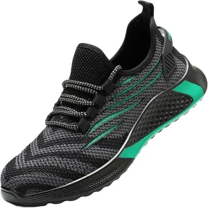 Womens White Sneakers Wide Width Steel Toe Shoes for Women Running Shoes Womens Lightweight Comfortable & Lightweight Womens Loafers Wide Width Black Sneakers for Men