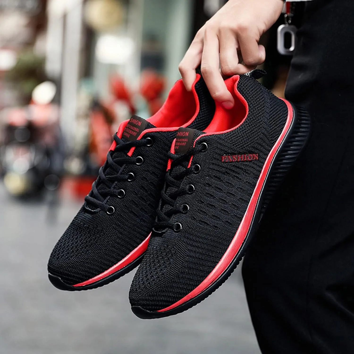 Womens White Tennis Shoes Women's Sneakers in White in Wide Width Office Shoes for Women Comfortable & Lightweight Loafers for Women Platform Sneakers for Women Slip On