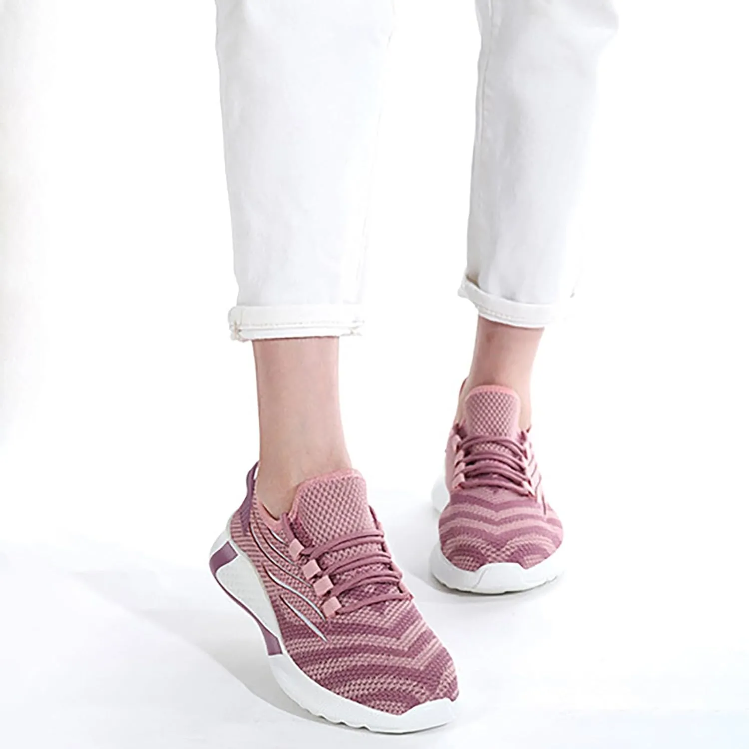 Women's Woven Orthopedic Breathable Soft Shoes Walking Shoes Women Boots Ladies Casual Shoes Platform Sneakers Steel Toe Tennis Shoe Loafers Shoe