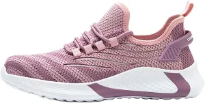 Women's Woven Orthopedic Breathable Soft Shoes Walking Shoes Women Boots Ladies Casual Shoes Platform Sneakers Steel Toe Tennis Shoe Loafers Shoe