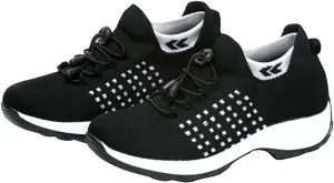 Women's Woven Orthopedic Breathable Soft Shoes Walking Shoes Women Lether Slip On Shoes Casual Fashion Sneakers 2025 White Tennis Shoe White Loafers