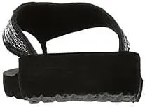 XAPPEAL Samantha - Women's Slip-On Sequins Thong Summer Flip Flop Sandals
